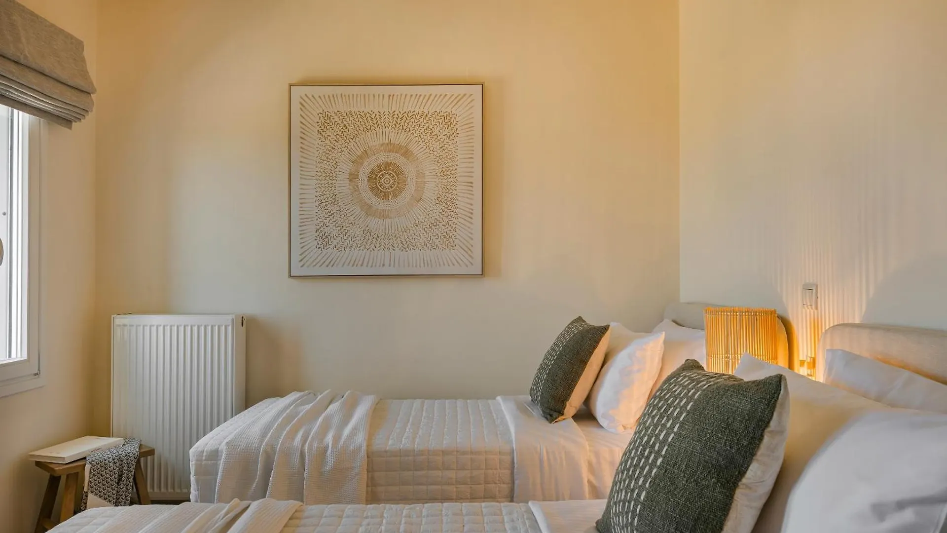 Apartment Alma Luxury Suites Svoronata