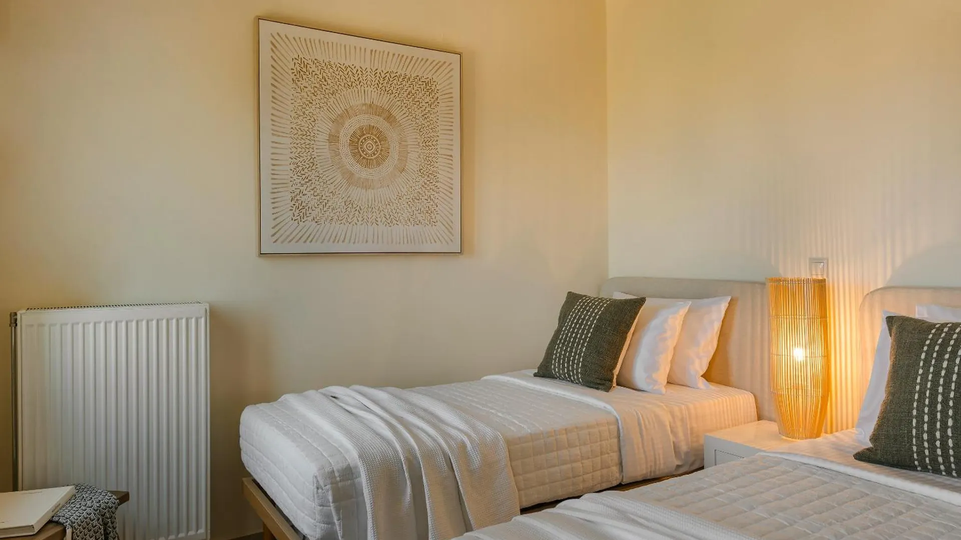 Alma Luxury Suites Svoronata 0*,  Greece